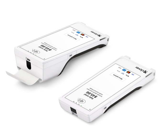 Clover Flex payment terminal