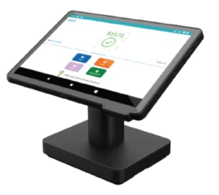 Dejavoo P1 payment terminal