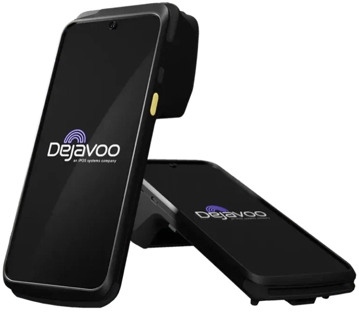 Dejavoo P8 payment terminal