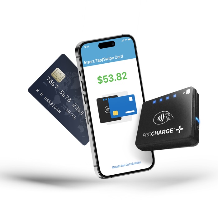 ProCharge payment terminal