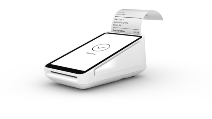 Square Terminal payment terminal